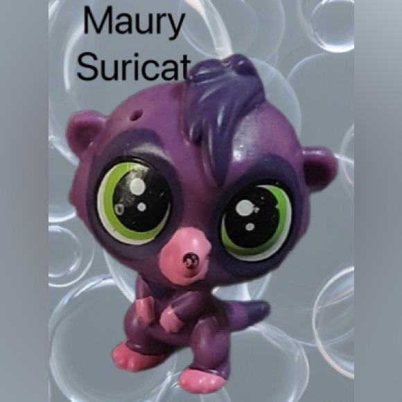 Copy - LPS 4 Assorted Cute Characters - Picture 11 of 13